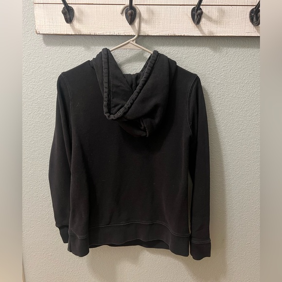 Adidas black hoodie size small - Picture 3 of 3